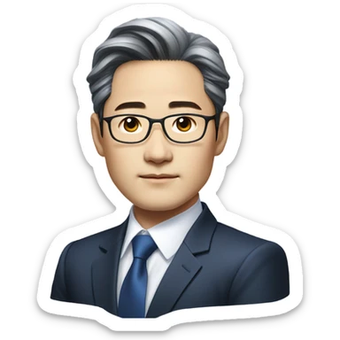 Lee jae yong sticker