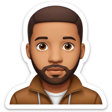 Drake the rapper  sticker