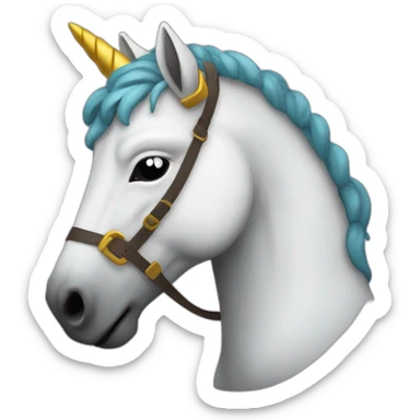 A device that inspires individuals to make ultimate sacrifices for the protection of their communities. Worn by a unicorn sticker