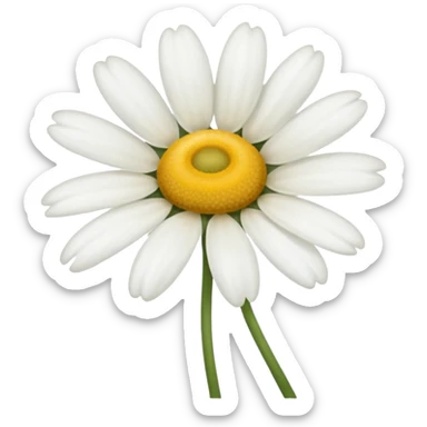 chamomile sticker