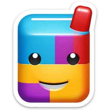 Roblox icon sticker