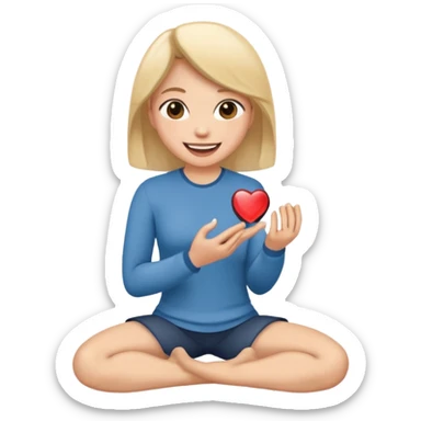 asking her to marry me sticker