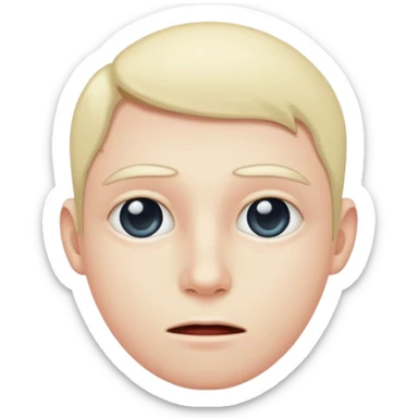 Cock phimosis sticker