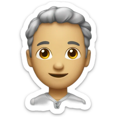 The number 120 sticker