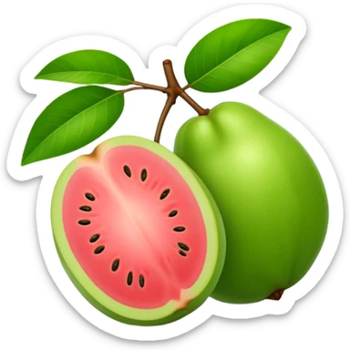 guava sticker