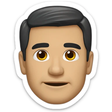 pedro sánchez enfadado sticker