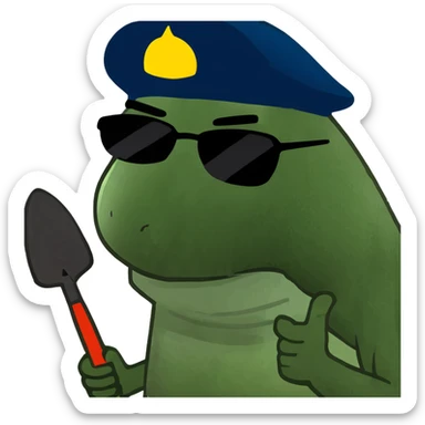 Suburban Dad sticker