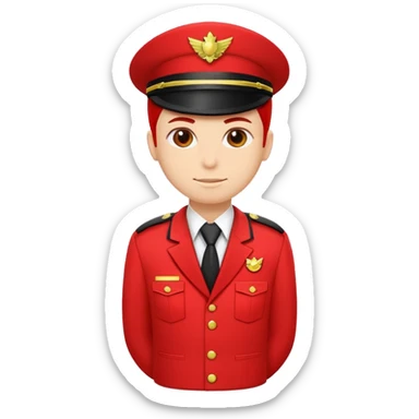 no dollar sign icon, professional representation symbol. No cash or money concept, a red uniform bar sticker