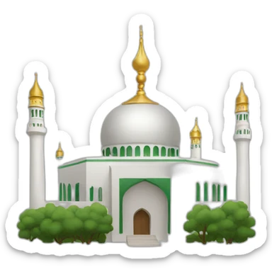 Madina sticker