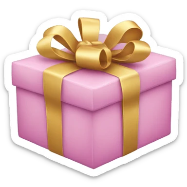 Gift sticker