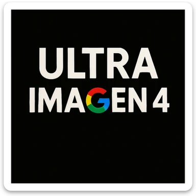 add ULTRA to this logo sticker