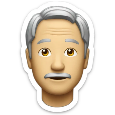 satoshi nakamoto sticker