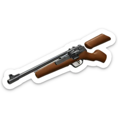 browning gun sticker