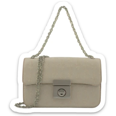 lady dior bag sticker