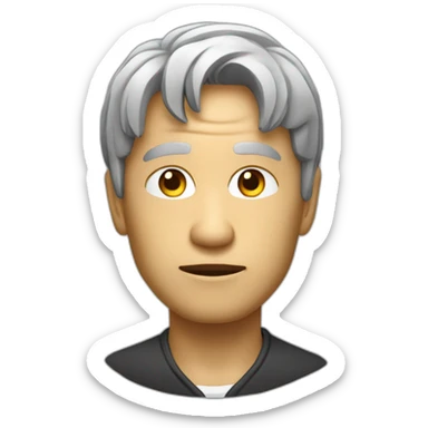 satoshi nakamoto sticker