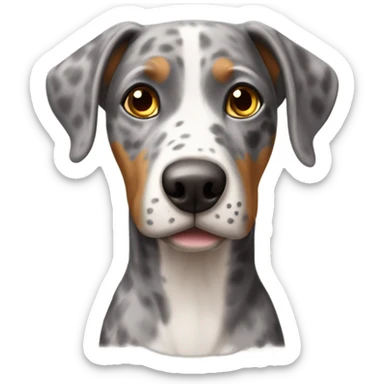 Catahoula  sticker