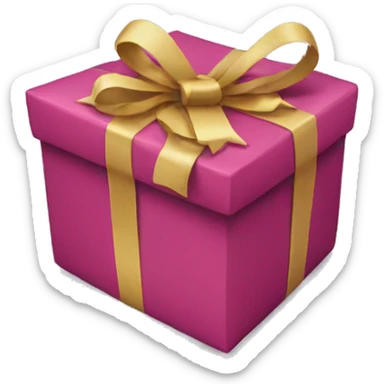 Presents sticker