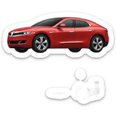 lynkco car emoji sticker