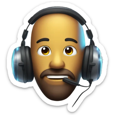 Pc gamer com leds sticker