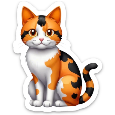 Gato sticker