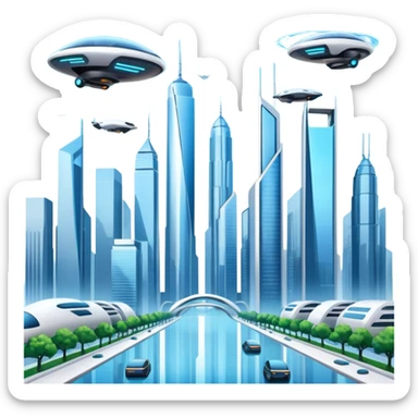 ia can change world sticker