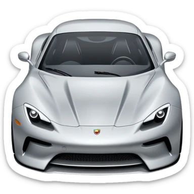 Sports cars sticker