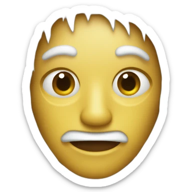 flea balzary sticker