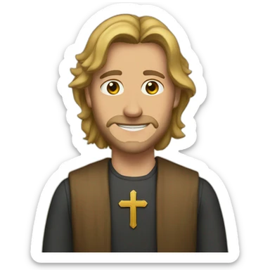 christian vander sticker