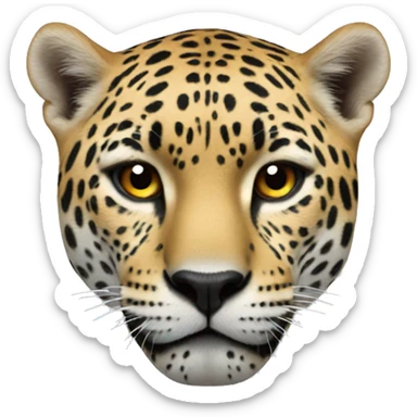 Jaguar Motorsport  sticker