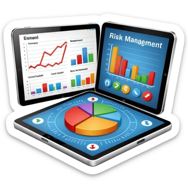 Risk Management sticker