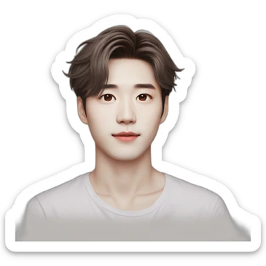 Jaehyun sticker