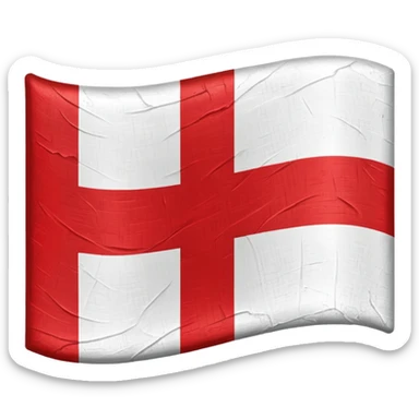Create a Northern Ireland flag sticker