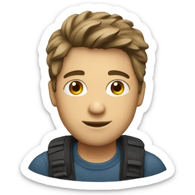 profile picture sticker