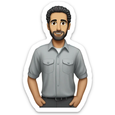 youssef massoud with a property in egyp sticker