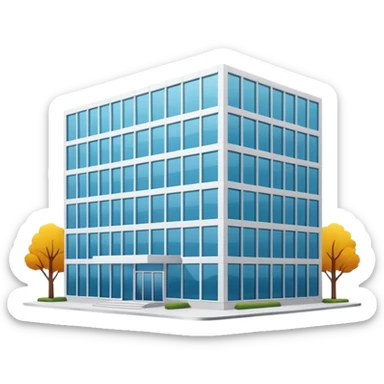 media agency sticker