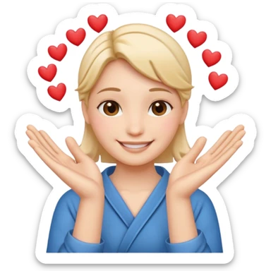 😋🫰Combine these emojis sticker