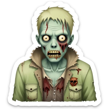🧟‍♂️ sticker