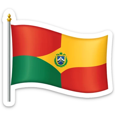  Bandeira do rio grande do sul  sticker