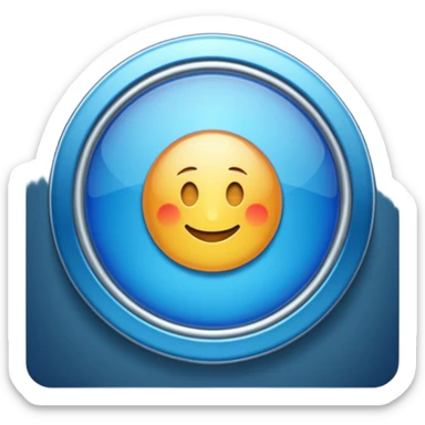 Verification badge sticker