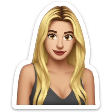 Lele pons sticker