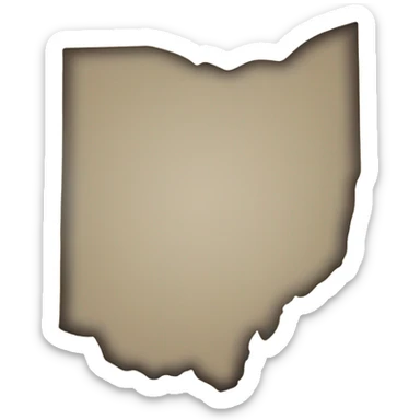 ohio sticker