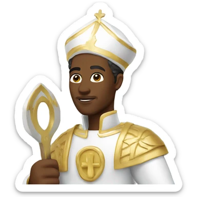 Saint Lucia  sticker