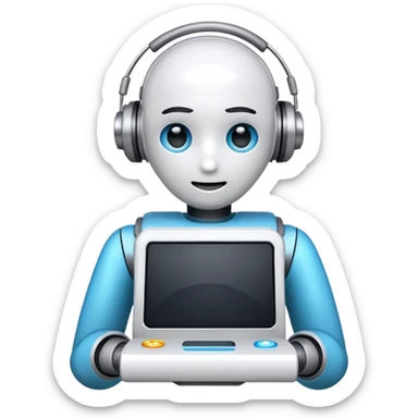 Girl hinting around about sucking dick sticker