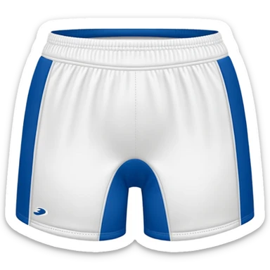 volleyball short sticker