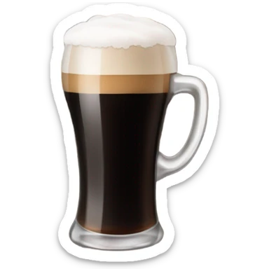 Guinness sticker