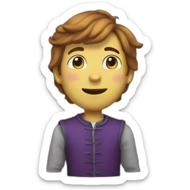 William afton sticker