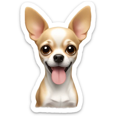 Chihuahua ￼ sticker