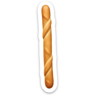 Breadstick sticker
