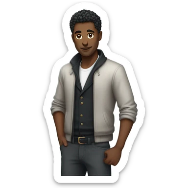 after hours abel testafye sticker