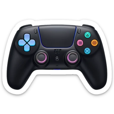 PlayStation 5 sticker